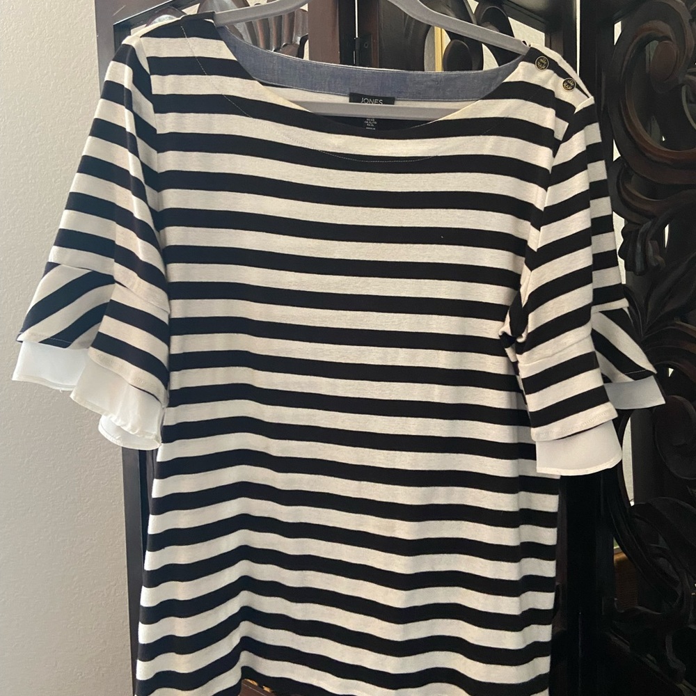 Jones New York XL summer top!